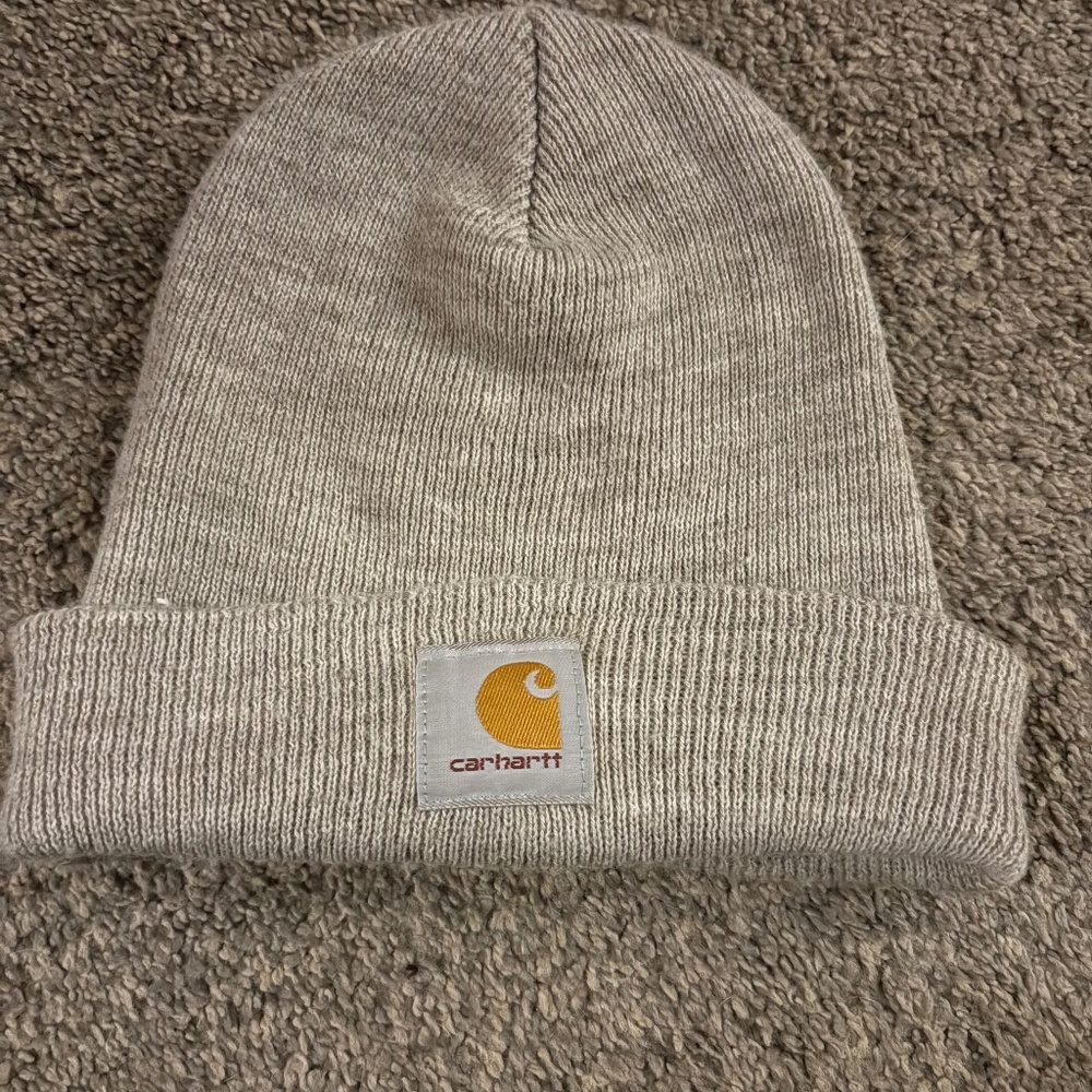 Adult Carhartt Knit Cuffed Beanie
